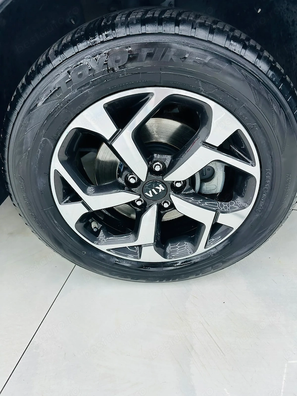 KIA Sportage 2020 — imagine 9