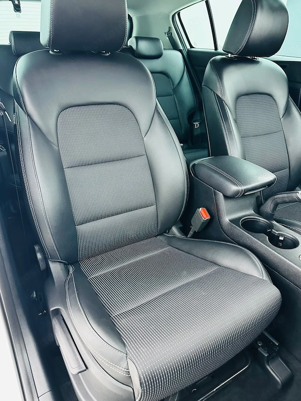 KIA Sportage 2020 — imagine 20