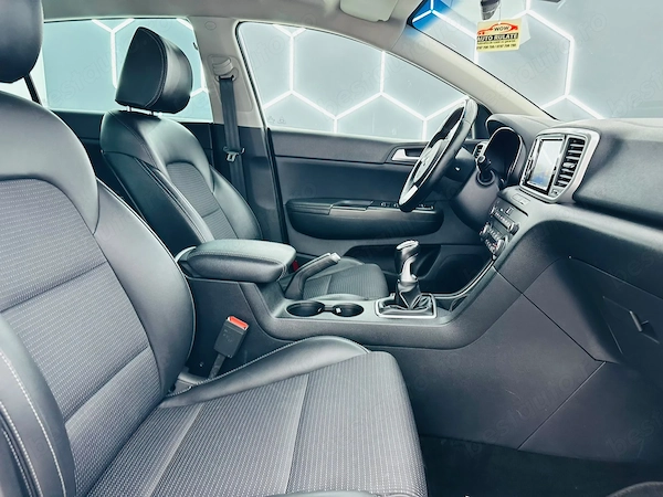 KIA Sportage 2020 — imagine 19