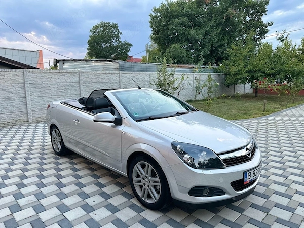 vand opel twintop full 1.9 diesel 150cp