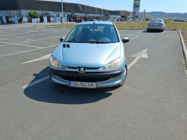 PEUGEOT 206 2004 — imagine 5