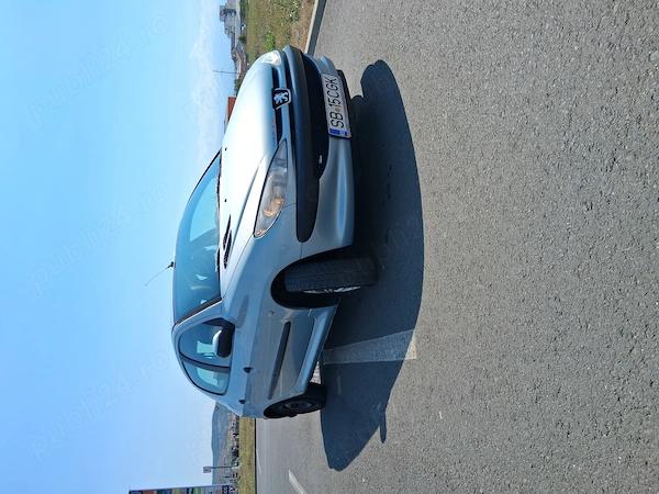 PEUGEOT 206 2004 — imagine 10