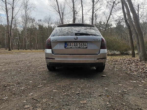 Skoda Octavia 3 2.0 DSG