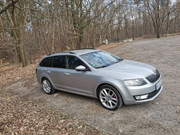SKODA Octavia 2015 — imagine 4