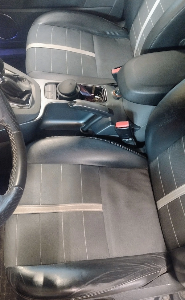 FORD Kuga 2010 — imagine 6