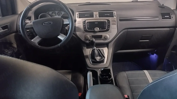 FORD Kuga 2010 — imagine 5