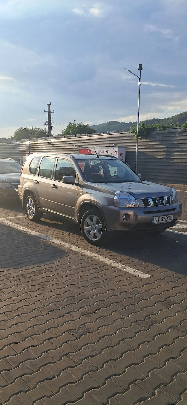 NISSAN X-Trail 2007 — imagine 3