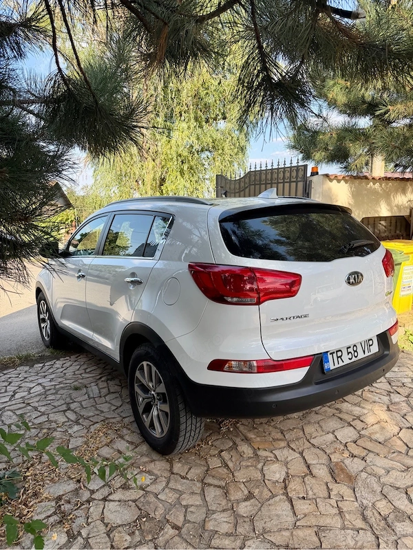 KIA Sportage 2014 — imagine 4