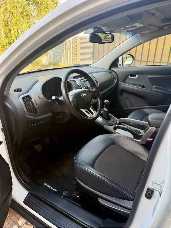 KIA Sportage 2014 — imagine 5