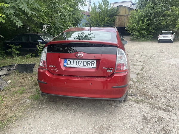 TOYOTA Prius 2007 — imagine 3