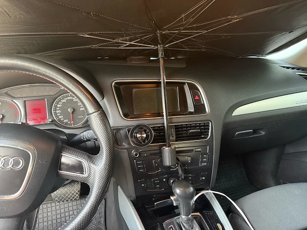 audi q5 sline hidramat