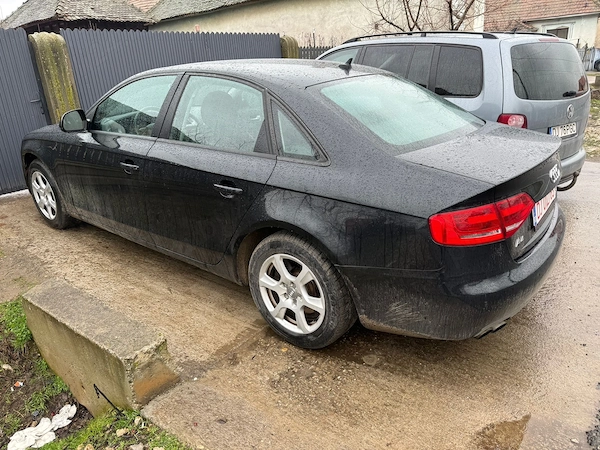 AUDI A4 2009 — imagine 3