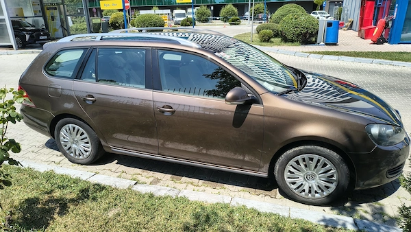 VOLKSWAGEN Golf 2012 — imagine 2