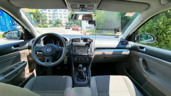 VOLKSWAGEN Golf 2012 — imagine 5