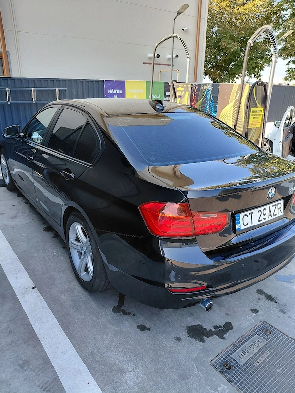 BMW 3 Series 2013 — imagine 4