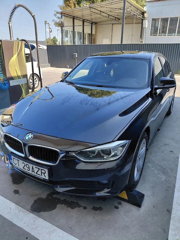 BMW 3 Series 2013 — imagine 5