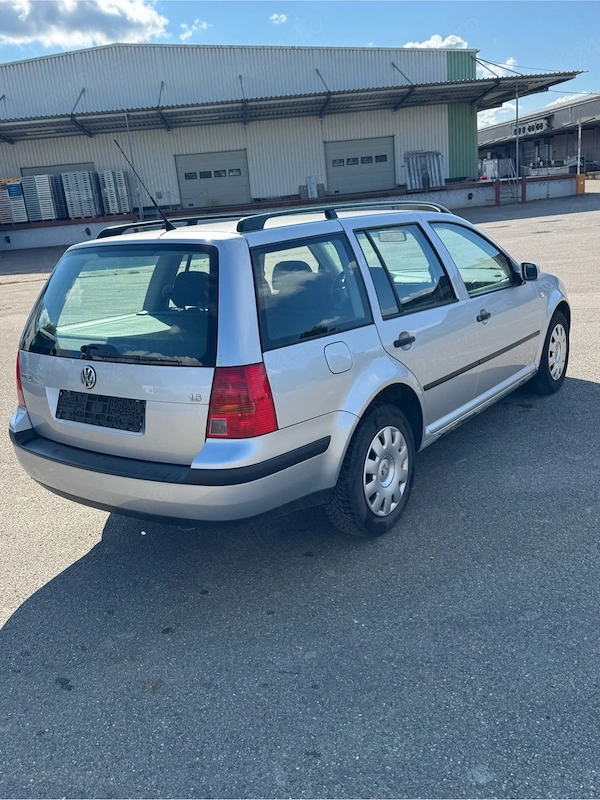VOLKSWAGEN Golf 2004 — imagine 5
