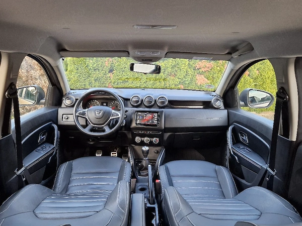 DACIA Duster 2018 — imagine 2
