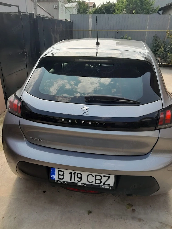 PEUGEOT 208 2023 — imagine 8