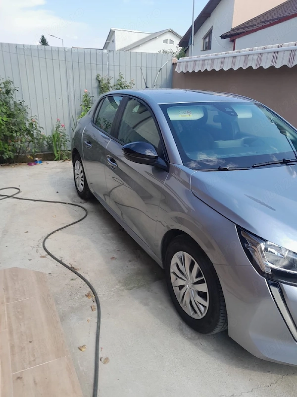 PEUGEOT 208 2023 — imagine 9