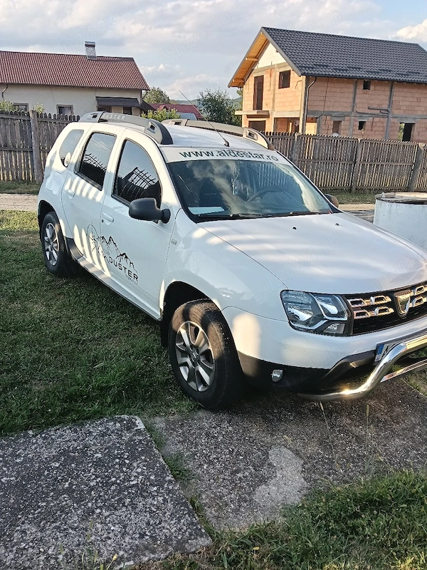 DACIA Duster 2014 — imagine 5