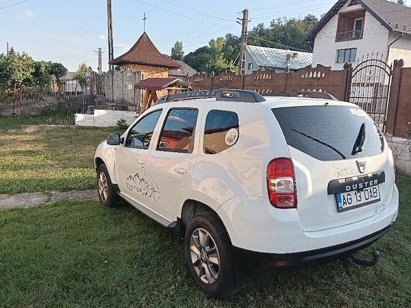 DACIA Duster 2014 — imagine 2