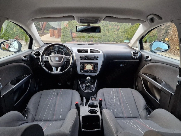 SEAT Leon 2012 — imagine 5