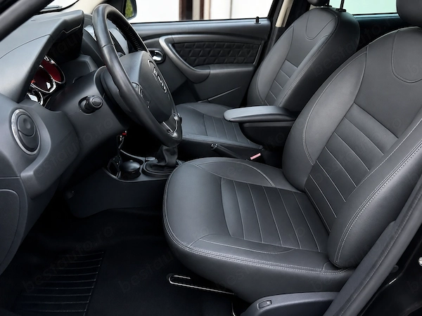 DACIA Duster 2016 — imagine 8
