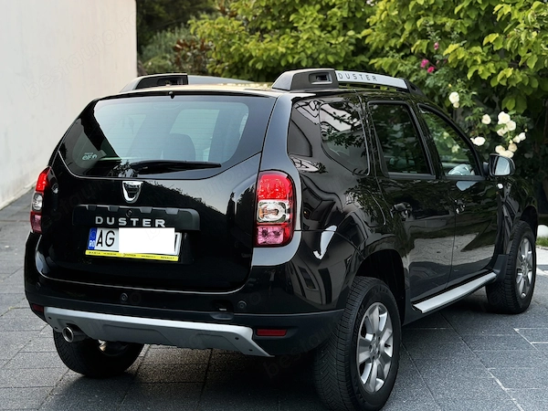 DACIA Duster 2016 — imagine 4
