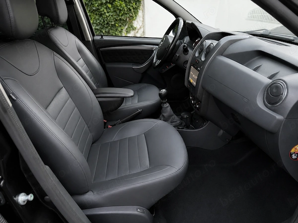 DACIA Duster 2016 — imagine 10