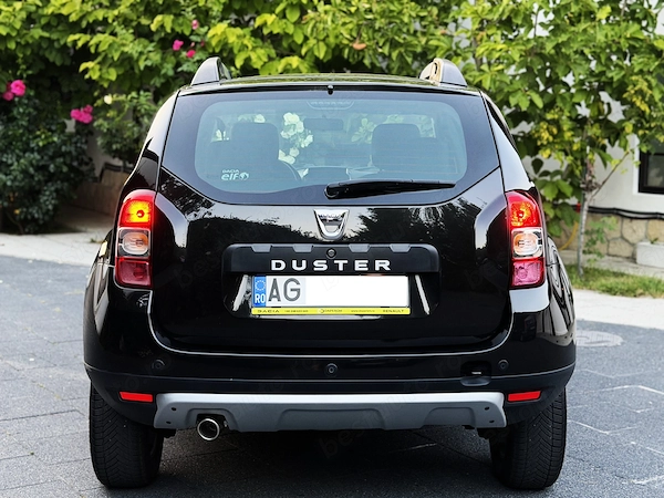 DACIA Duster 2016 — imagine 5
