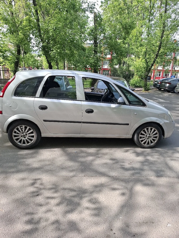 OPEL Meriva 2003 — imagine 5