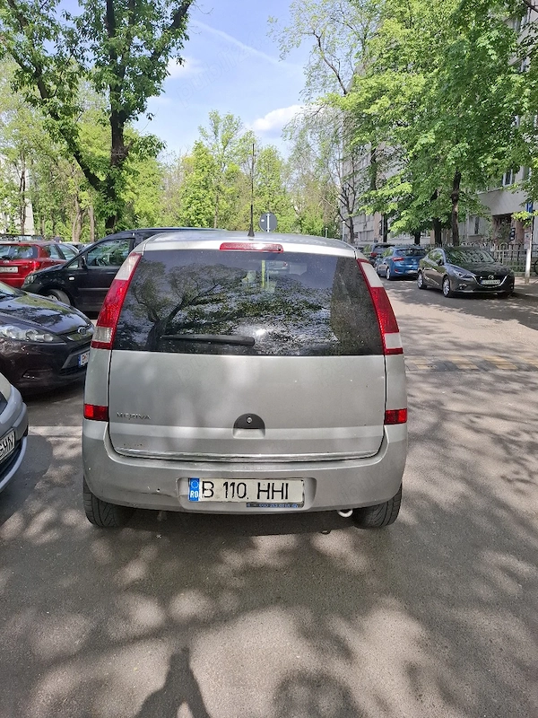 OPEL Meriva 2003 — imagine 3