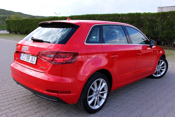 AUDI A3 2015 — imagine 5