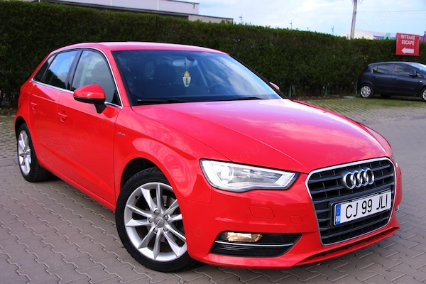 AUDI A3 2015 — imagine 2