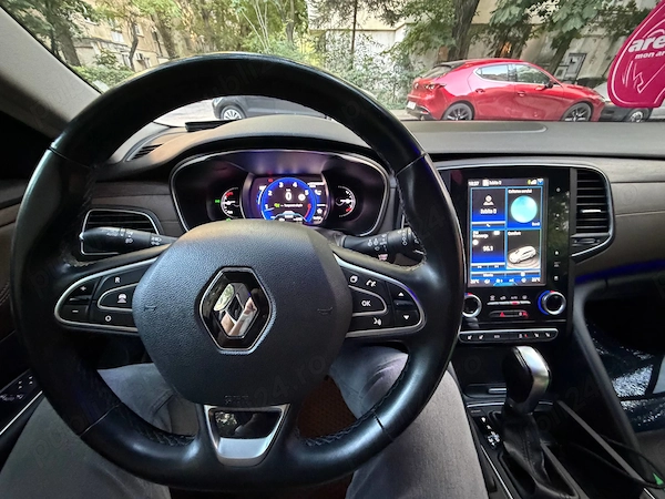 Renault Talisman 1.6TCe 150CP