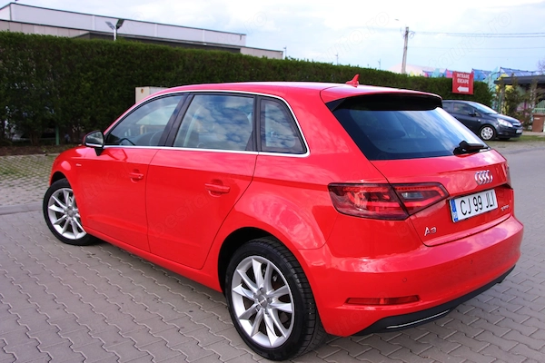 AUDI A3 2015 — imagine 4