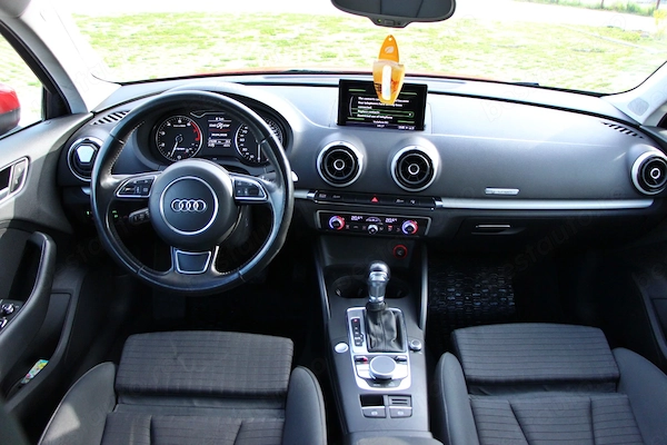 AUDI A3 2015 — imagine 3