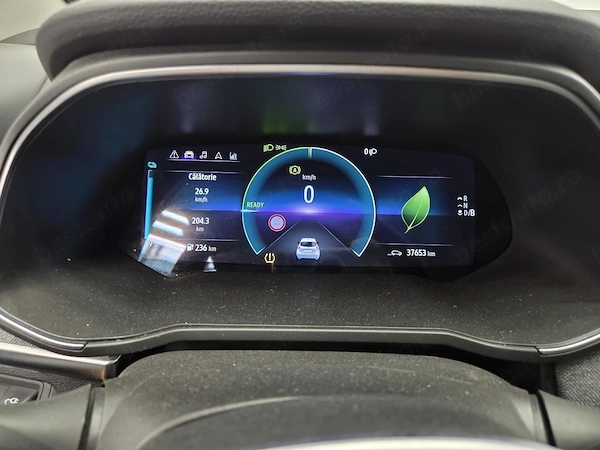 RENAULT Zoe 2021 — imagine 9