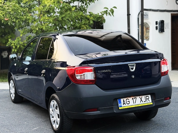 DACIA Logan 2015 — imagine 4