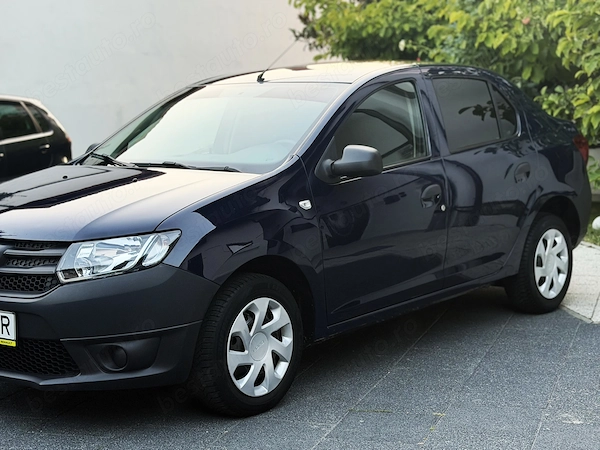 DACIA Logan 2015 — imagine 5