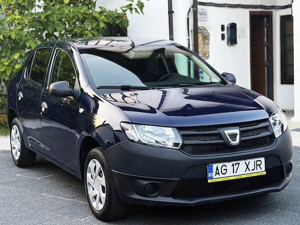 DACIA Logan 2015 — imagine 2