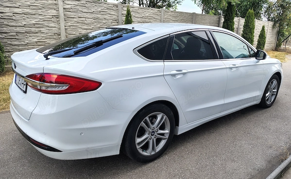 FORD Mondeo 2019 — imagine 2