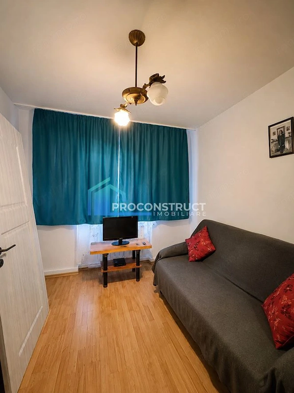 Apartament 4 camere | 79 mp utili + 2 balcoane | Etaj 1 | Lipovei — fotografia 2