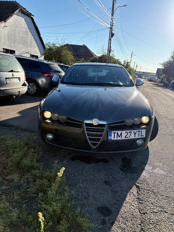 ALFA ROMEO 159