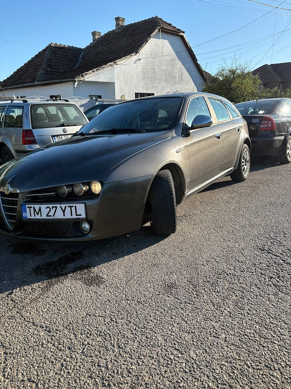 ALFA ROMEO 159 2008 — imagine 2