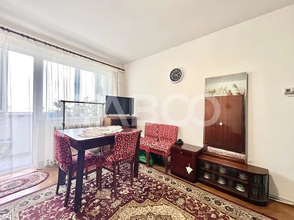 Apartament cu 3 camere de vanzare in Manastur zona Academia de Muzica — fotografia 2