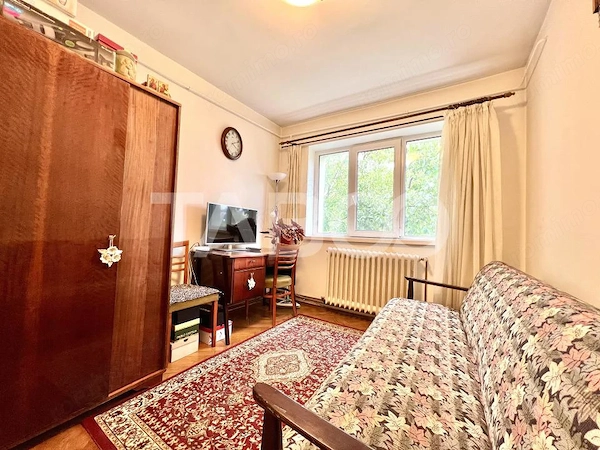 Apartament cu 3 camere de vanzare in Manastur zona Academia de Muzica — fotografia 1