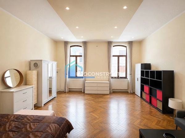 Apartamet 2 cam renovat, ultracentral, parcare privata, comision 0 — fotografia 1