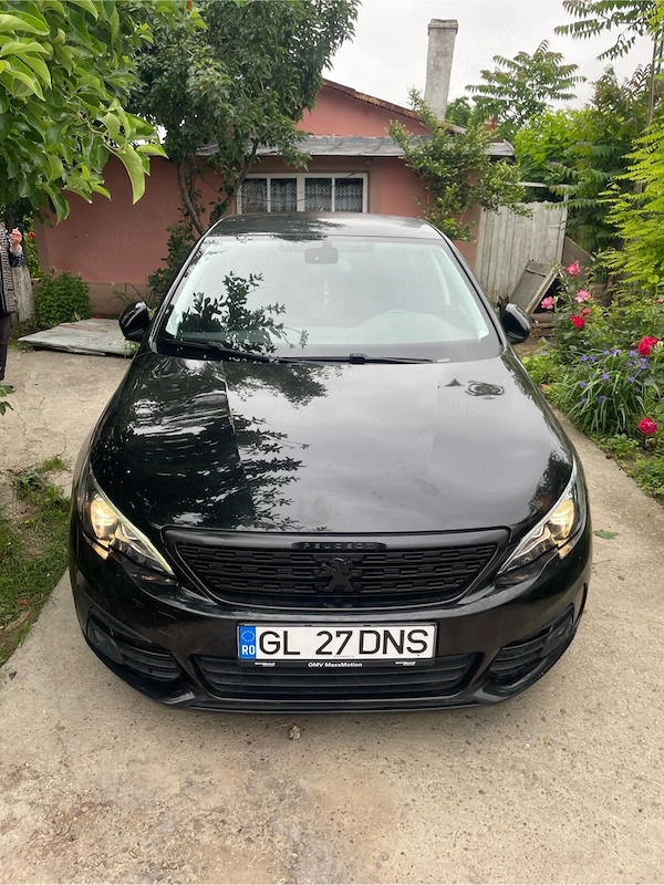 PEUGEOT 308 2018 — imagine 5